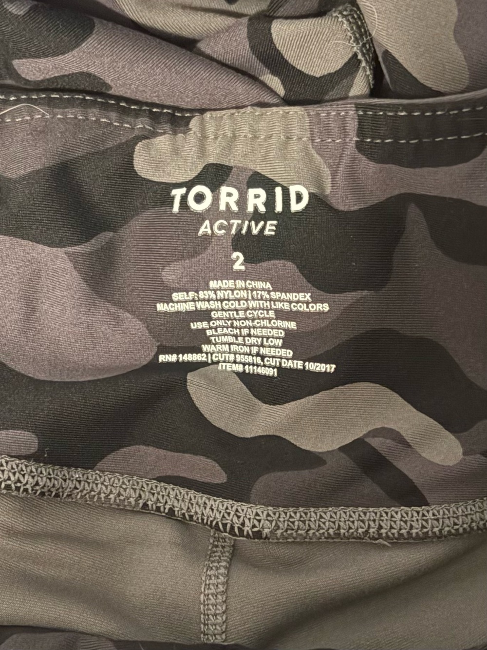 Torrid Active - Picture 5 of 8